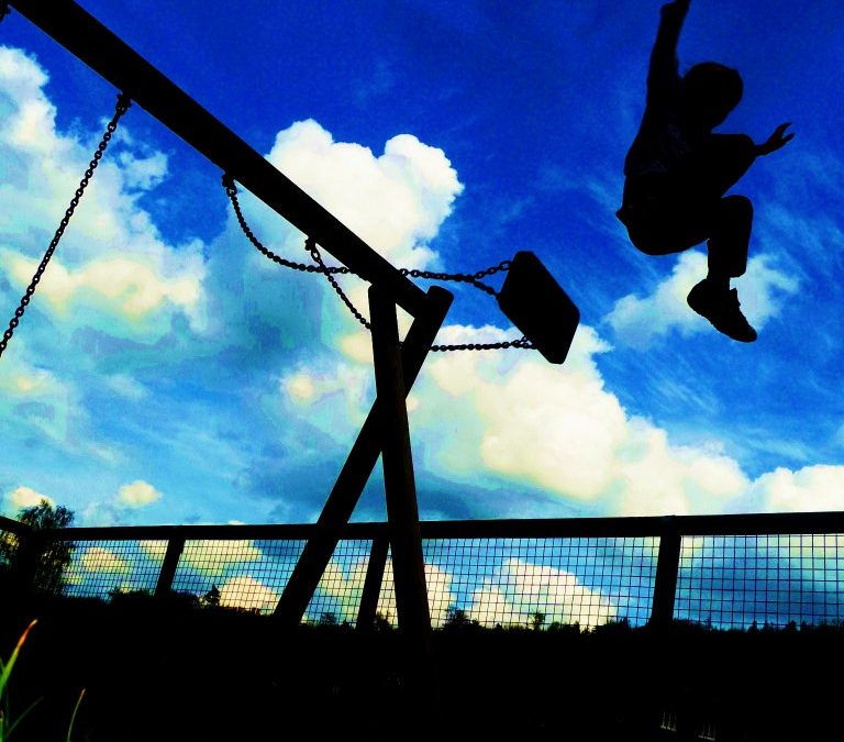 Children seen but not heard ?